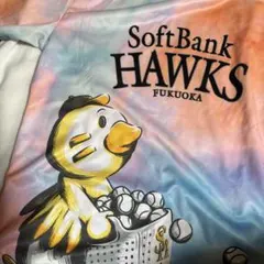 ソフトバンクホークス　ヒナマル　Tシャツ