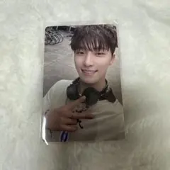 SEVENTEEN　ディノ　中華　トレカ