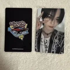 JO1DER SHOW 2024 トレカ　大平祥生