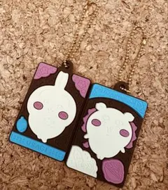 ちいかわ　キャラパキ ラバーマスコット　うさぎ　シーサー