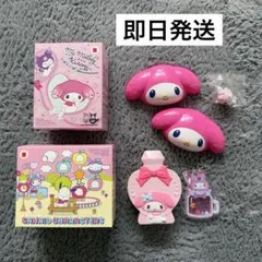 【新品】 マクドナルド　ハッピーセット　マイメロ　マイメロディ　マクド　マック