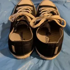 CONVERSE NEXTAR ブラック スニーカー