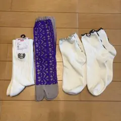 ソックスまとめ売り