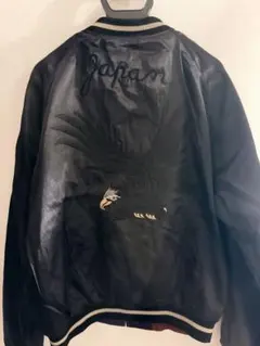 テーラー東洋 TAILOR TOYO TT10726 リバーシブルスカジャン TAILOR TOYO】【虎】【龍】テーラー東洋『リバーシブルスカジャン