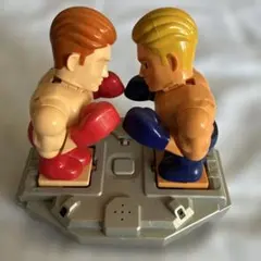 希少 レトロ】拳闘士（けんとうし）TOMY 実戦ボクシングゲーム - メルカリ