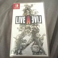 Switch ライブアライブ
