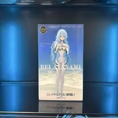 未開封　EVANGELION 綾波レイ ロングヘアVer.フィギュア
