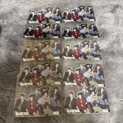 RIIZE ALL OF YOU タワレコ ステッカー 10枚