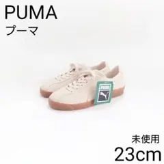 未使用 プーマ TE-KU サン ロレンソ MII レザースニーカー シューズ