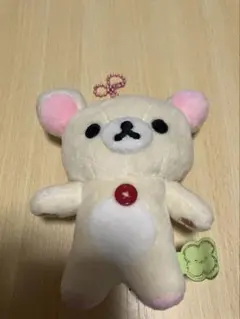 コリラックマ ぶらさげぬいぐるみ マスコット