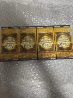 遊戯王 LIMITED PACK GX 4BOX(シュリンク付) - メルカリ
