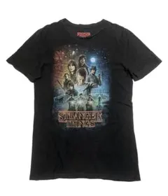 Stranger Things シーズン1 オフィシャルTシャツ S movie