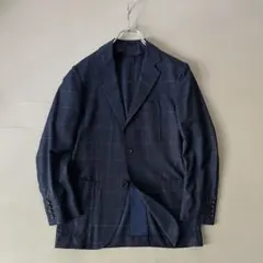TOMORROWLAND × Loro Piana テーラードジャケット 42