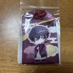 にじさんじカフェ第10弾 お守り 佐伯イッテツ