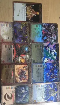 バトルスピリッツ カードセット