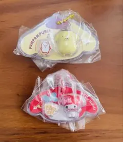 サンリオキャラクターパッケージチャーム