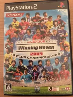 Winning Eleven 2009 Club Championship