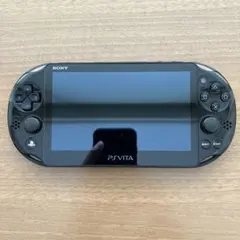 【美品・動作確認済み】PSVITA 本体 PCH-2000