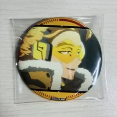 僕のヒーローアカデミア ヒロアカ ホークス 場面写 缶バッジ 2点セット