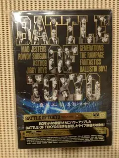 BATTLE OF TOKYO～TIME 4 Jr.EXILE～