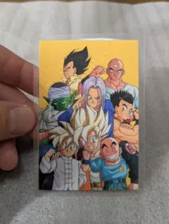2025年最新】ドラゴンボール ラミカードの人気アイテム - メルカリ