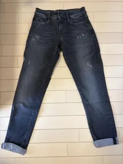 【美品】DENHAM デンハム　MONROE ガールフレンドフィット