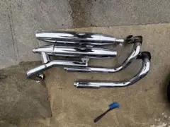 2026年最新】ドラッグスター400 純正 マフラーの人気アイテム - メルカリ