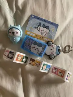 ハチワレグッズセット