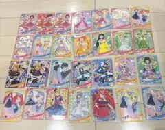ひみつのアイプリ リング4弾 まとめ売り 星3カード28枚