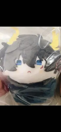 崩壊スターレイル　一番くじ　ぬいぐるみバンド　丹恒・騰荒