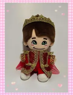 ちびぬい衣装　なにわ男子　VoyAGE