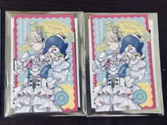 Oriens×サンリオキャラクターズ ランダムフォト風カード 緋八マナ