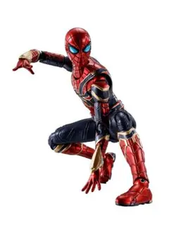 2026年最新】s.h.figuarts スパイダーマン ノーウェイホームの人気