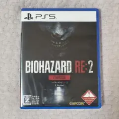 PS5 バイオハザード RE:2 Zバージョン
