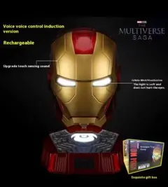 2026年最新】アイアンマン 1/1 マスクの人気アイテム - メルカリ