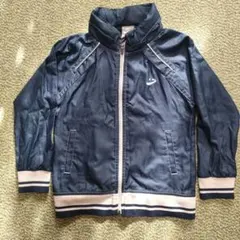 ナイキ　NIKE　ナイロンジャケット　120cm