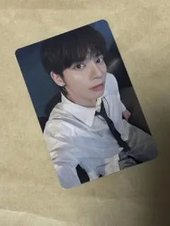 TXT テヒョン トレカ SANCTUARY