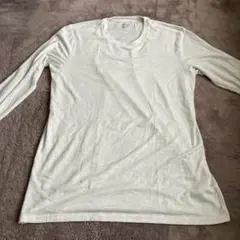 極暖ヒートテックカシミヤブレンドクルーネックT/9分袖