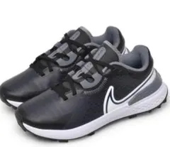 中古美品】NIKEGOLF INFINITY PRO 2 ブラック系27.5㎝ - メルカリ