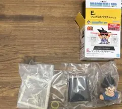 一番くじ　ドラゴンボール　40周年 E賞 マンガストラッカー ドラゴンボール