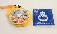 アンパンマン オリジナルポシェット