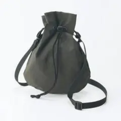 無印良品 MUJI Laboサコッシュ新品 n.hollywood 尾花大輔