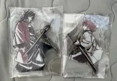 鬼滅の刃　冨岡義勇・錆兎　アクリルスタンド 2体セット