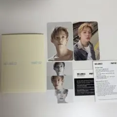 ヨンジュン txt トレカ weverse album - メルカリ