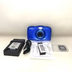 Coolpix s33 ニコンクールピクス Nikon - 中古 Nikon COOLPIX S33