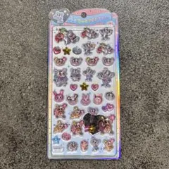 【新品未開封】エンジェルブルー　うるちゅるポップシール国内正規品