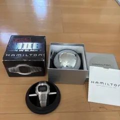 ハミルトン　MTWTFSS デジタル時計のサムネイル