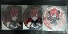 さんばか 7th Anniversary 特典クリアカードのサムネイル