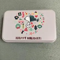 大人のおしゃれ手帖2024年1月号付録スヌーピースタンプセット