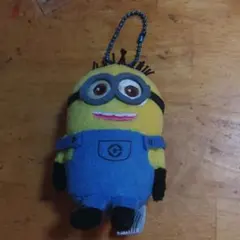 ミニオンズ ぬいぐるみ キーホルダーのサムネイル